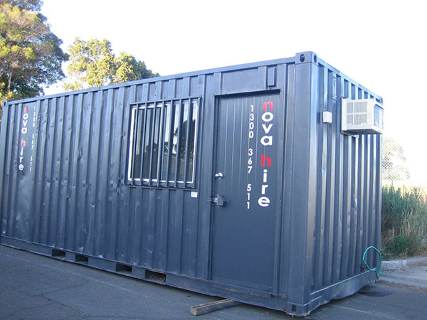 container office